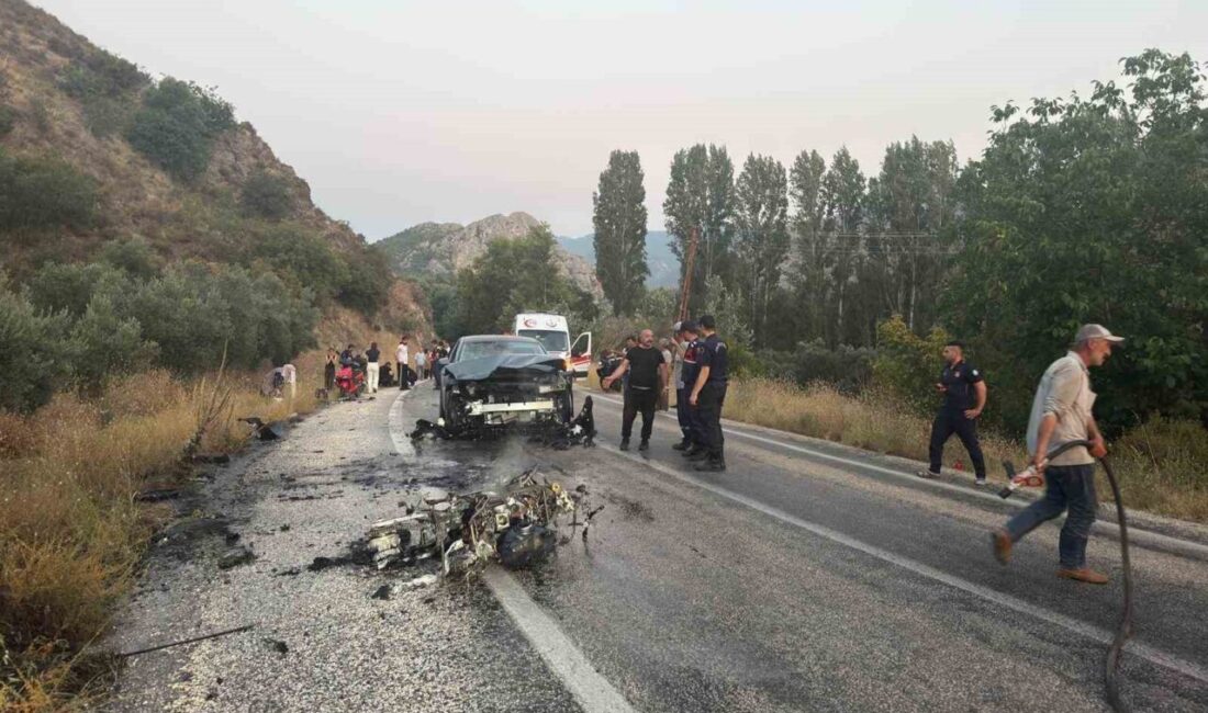 Bilecik’te bir trafik kazasında bir kişinin hayatını kaybettiği ve biri