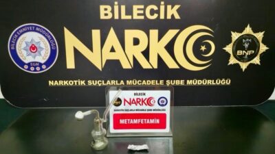 Bilecik’te gerçekleştirilen uyuşturucu operasyonunda 2 şüpheli gözaltına alındı. Bilecik İl