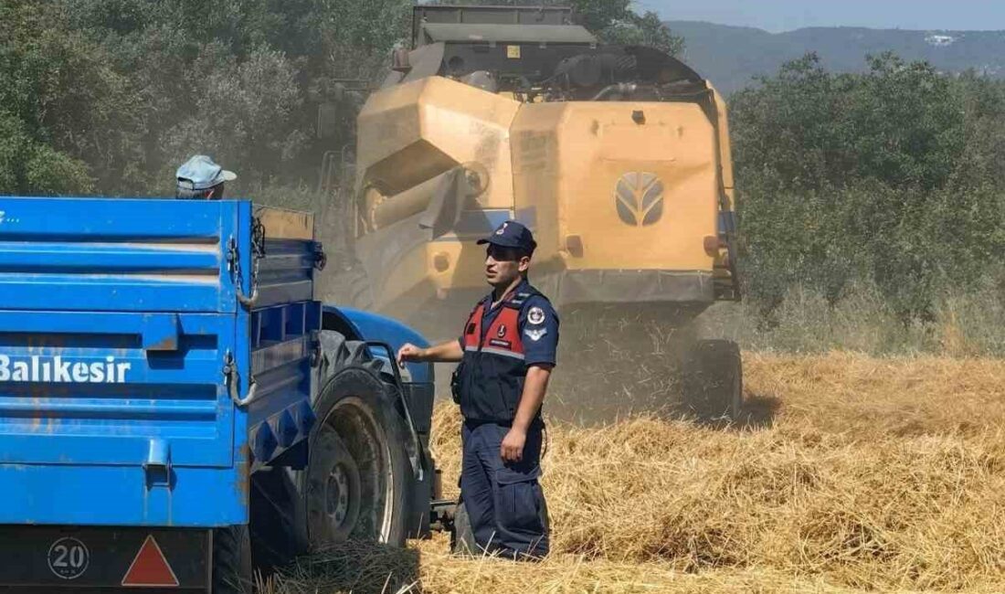 Bilecik’te bir anız yangını, biçerdöver operatörüyle ilişkilendirilerek ormanlık alana sıçradı.