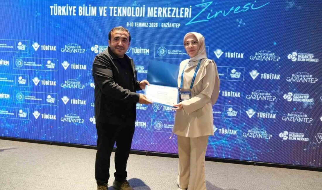 Uşak Belediyesi’ne bağlı Bilim Uşak ekibi, Türkiye genelinde bilim ve