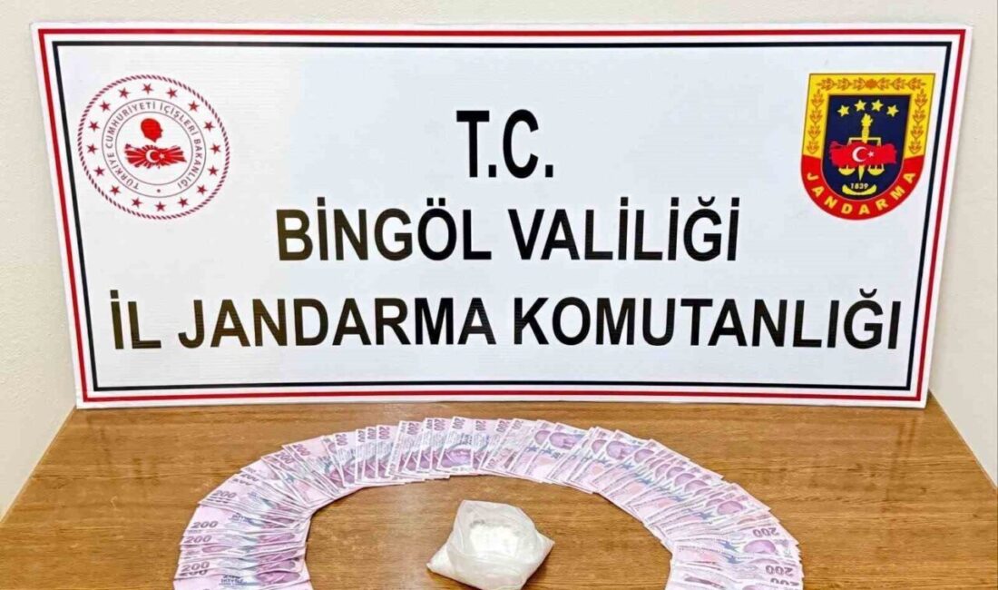 Bingöl’de Jandarma ekipleri tarafından gerçekleştirilen operasyonlarda 4 kişi tutuklandı. Bingöl