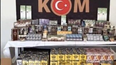 Bingöl’de, polis ekipleri tarafından gerçekleştirilen operasyonda uyuşturucu madde, ruhsatsız silah