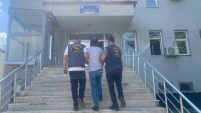 Bingöl’de Jandarma ekipleri tarafından yürütülen operasyonlarda, kesinleşmiş hapis cezaları bulunan