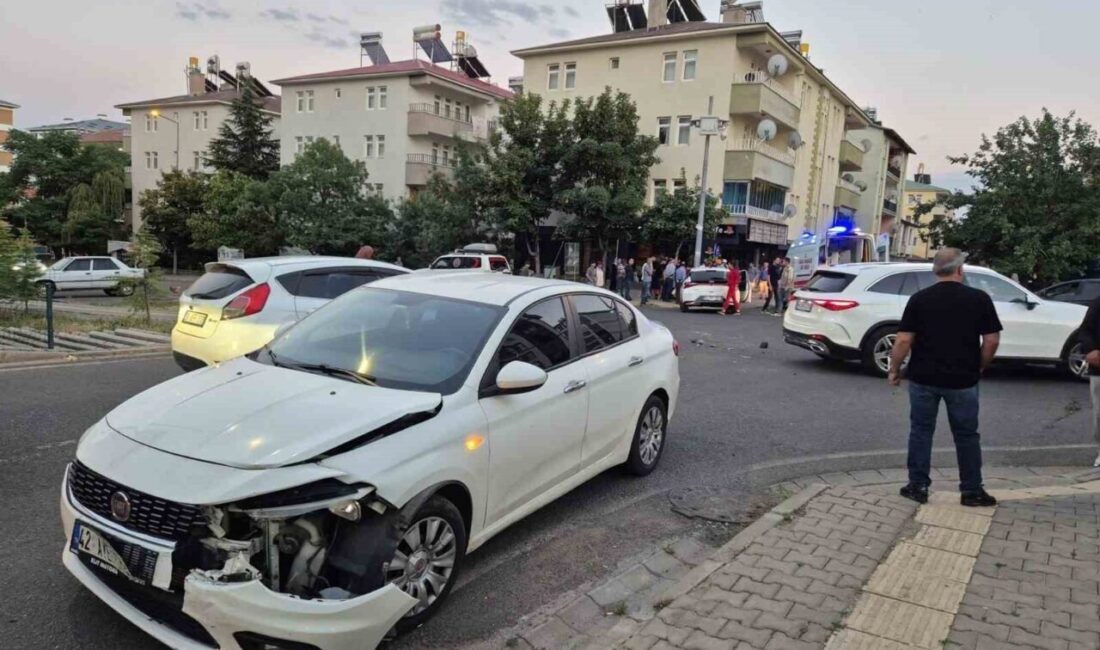 Bingöl’de meydana gelen trafik kazasında 2 kişi yaralandı. Kaza, Kültür