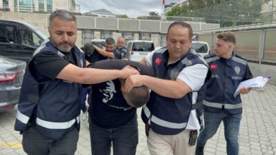 Samsun’un Canik ilçesinde, bira karşılığında alacak meselesi yüzünden yaşanan silahlı