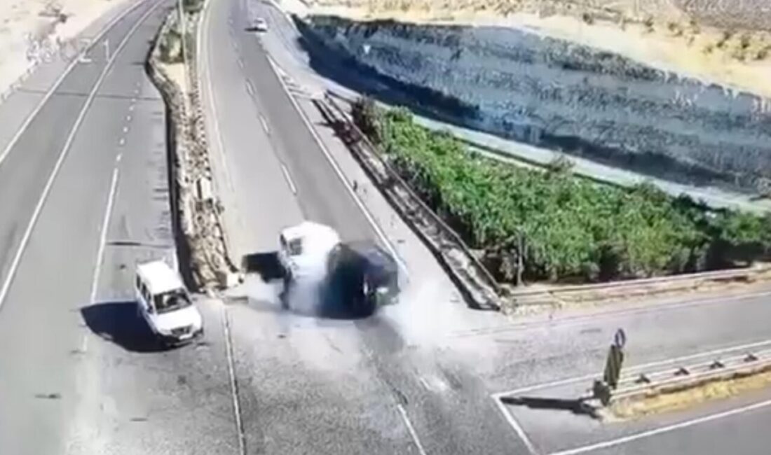 Şanlıurfa’nın Birecik ilçesinde, geçtiğimiz günlerde meydana gelen kazada 3 kişinin