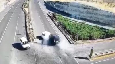Şanlıurfa’nın Birecik ilçesinde, geçtiğimiz günlerde meydana gelen kazada 3 kişinin