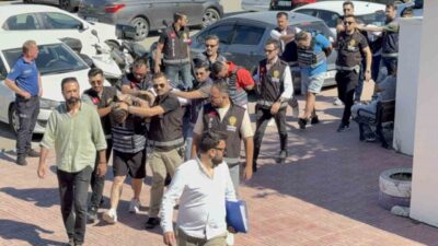 Bodrum ilçesinde bir restoran çıkışında 28 yaşındaki Muhammer Bilik’in ensesinden