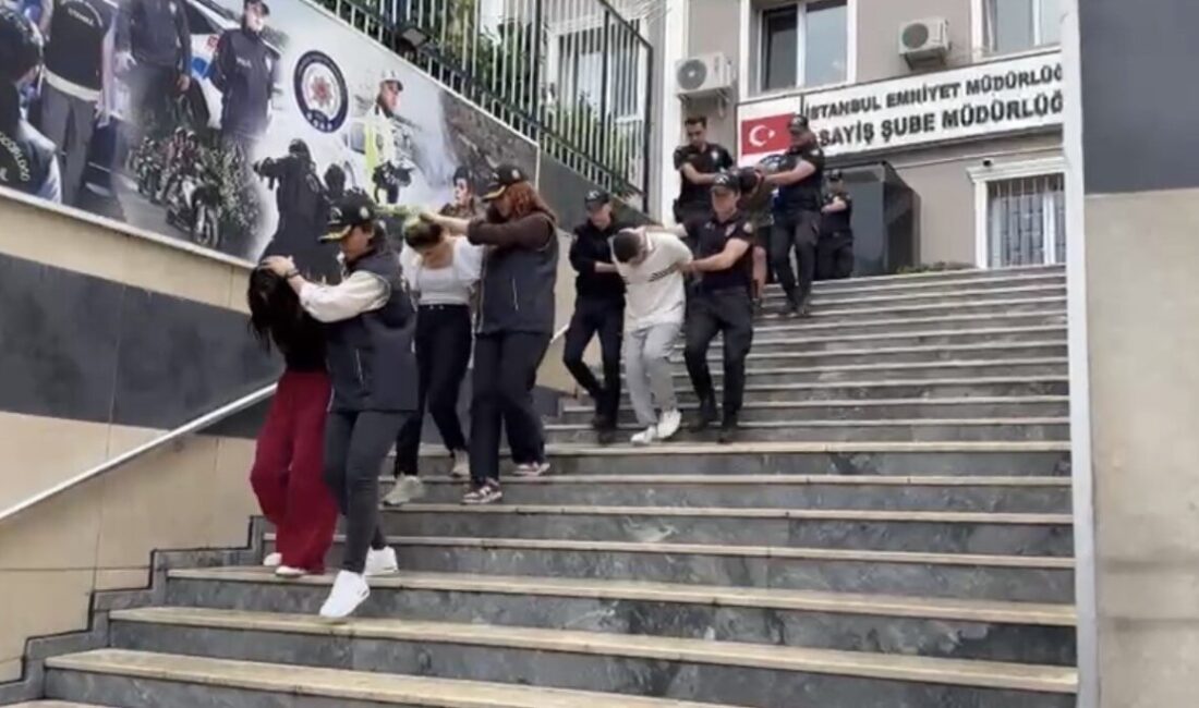 İstanbul’da Nisan ayında Beşiktaş’ta gerçekleşen kundaklama ve Beylikdüzü’nde meydana gelen