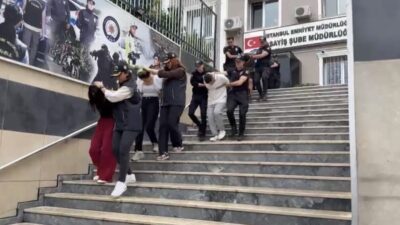 İstanbul’da Nisan ayında Beşiktaş’ta gerçekleşen kundaklama ve Beylikdüzü’nde meydana gelen