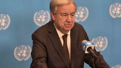 BM Genel Sekreteri Antonio Guterres, küresel ekonomi, enerji ve gıda