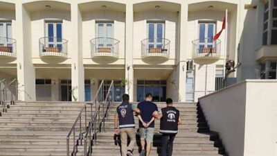 Bodrum ilçesinde, 44 ayrı suç dosyasından aranan ve hakkında 39