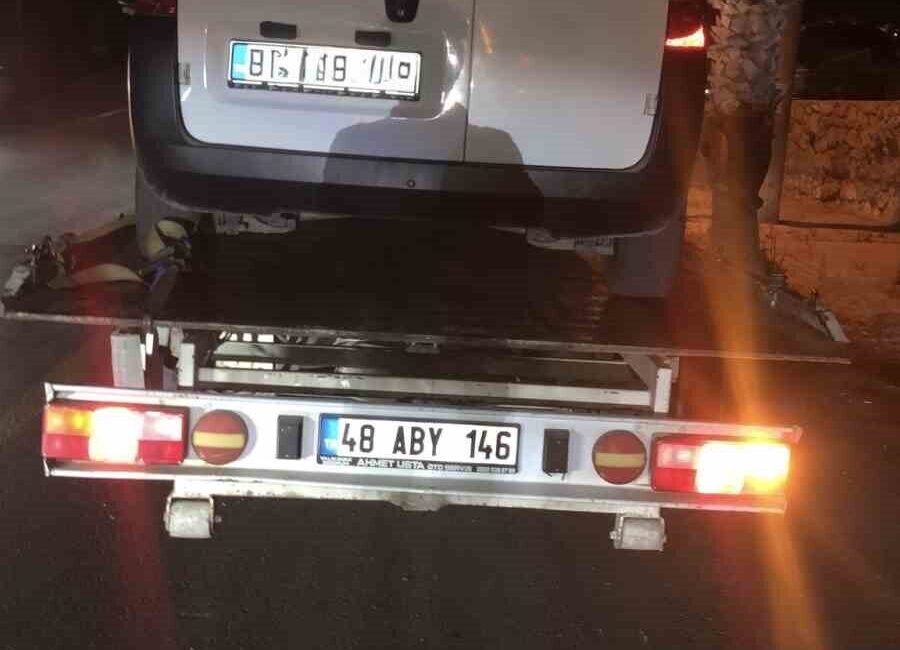 Bodrum ilçesinde yaz aylarıyla birlikte artan korsan taşımacılığına karşı sıkı