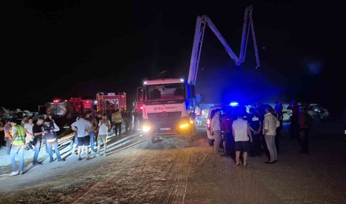 Muğla’nın Bodrum ilçesinde çıkan yangın, ekiplerin büyük çabasıyla kontrol altına
