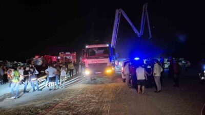 Muğla’nın Bodrum ilçesinde çıkan yangın, ekiplerin büyük çabasıyla kontrol altına