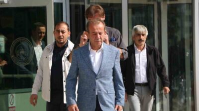 Bolu Belediye Başkanlığı görevinden alınan ve başka bir suçtan tutuklu
