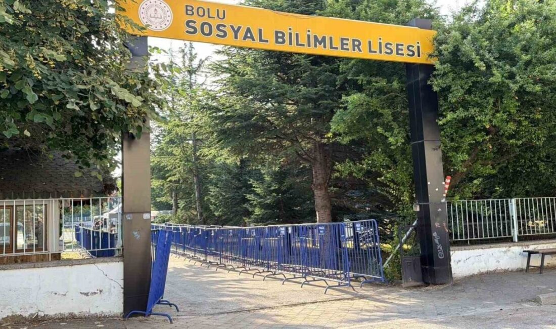 Bolu’da, Belediye Başkanı Tanju Özcan dahil olmak üzere 19 sanık