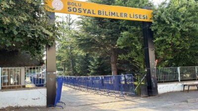Bolu’da, Belediye Başkanı Tanju Özcan dahil olmak üzere 19 sanık