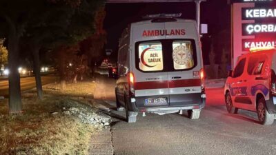Bolu’da bir düğün salonunda iki grup arasında çıkan kavga sırasında