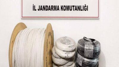Bolu’da yaşanan hırsızlık olaylarını çözmeye yönelik çalışmalarını sürdüren Jandarma Suç