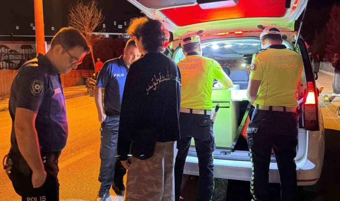 Bolu’da meydana gelen kazada, SUV ile motosikletin çarpışması sonucu alkollü