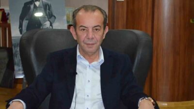 Bolu’da görevden alınan Belediye Başkanı Tanju Özcan dahil 19 sanığın,