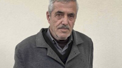 Mardin’in Mazıdağı ilçesinde, oğlu tarafından aracına yerleştirilen bir patlayıcı ile