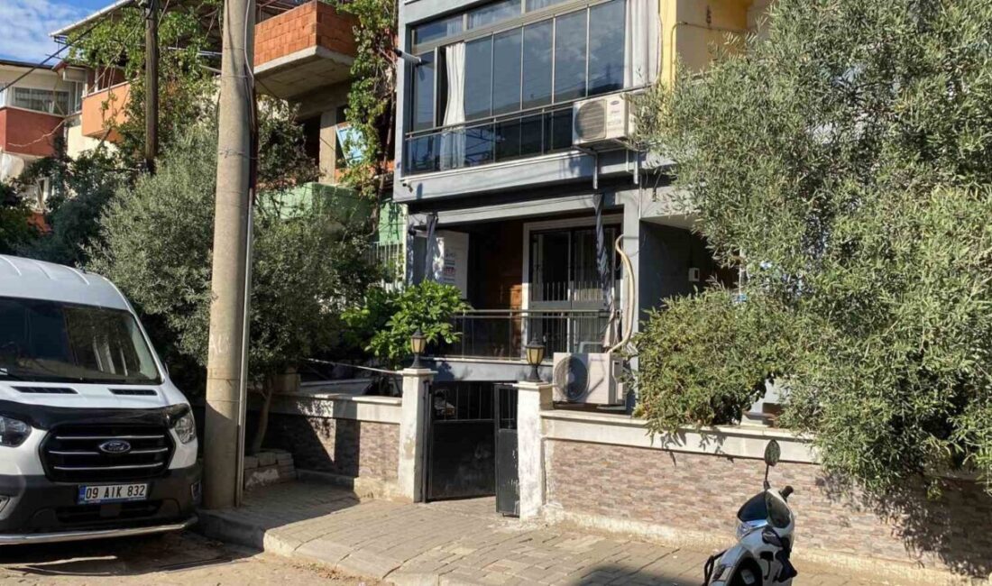 Nazilli ilçesinde bir boşanma sürecindeki çift arasında yaşanan olayda, damat