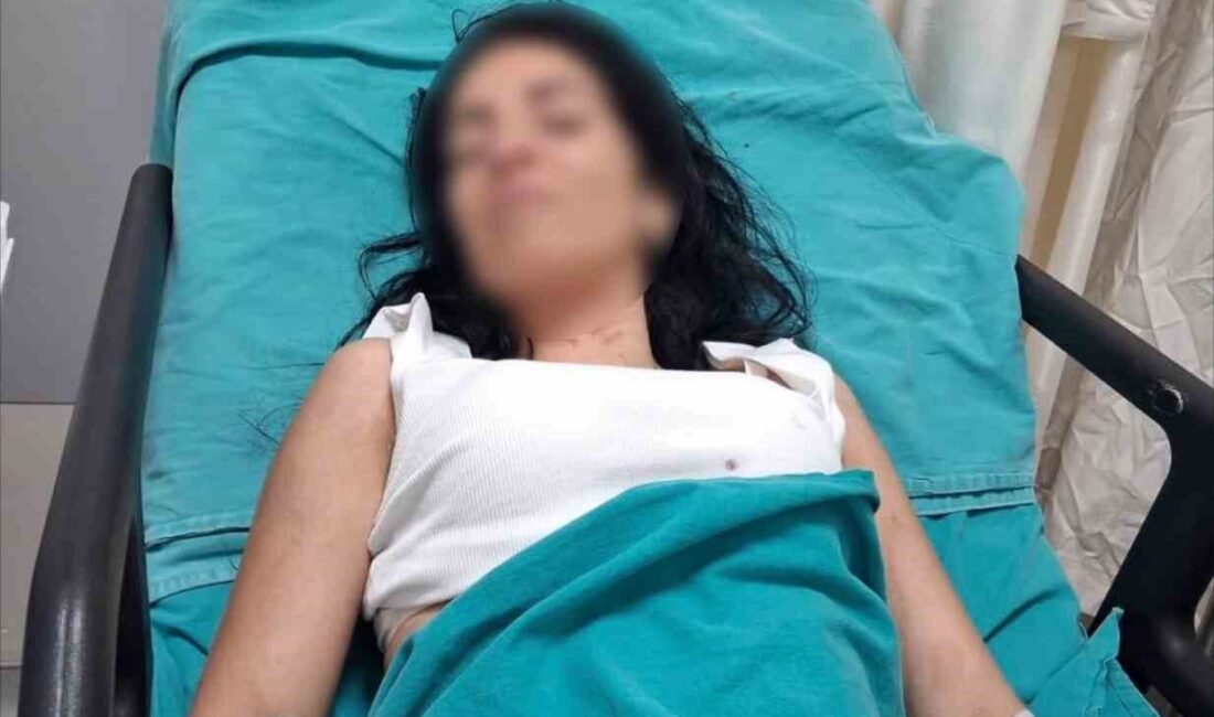Adana’da bir kadını bıçaklayan koca tutuklandı. Boşanma sürecinde olan kadını