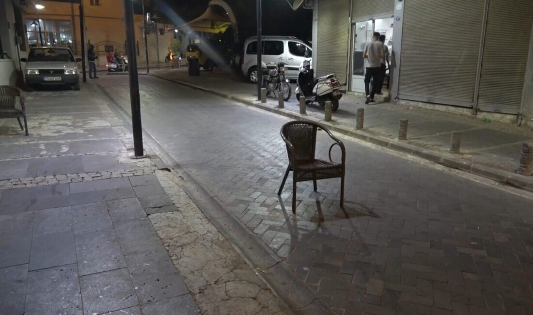 Kilis’te bir kişi, çay bahçesinde kavga ettiği boşanma sürecinde olduğu