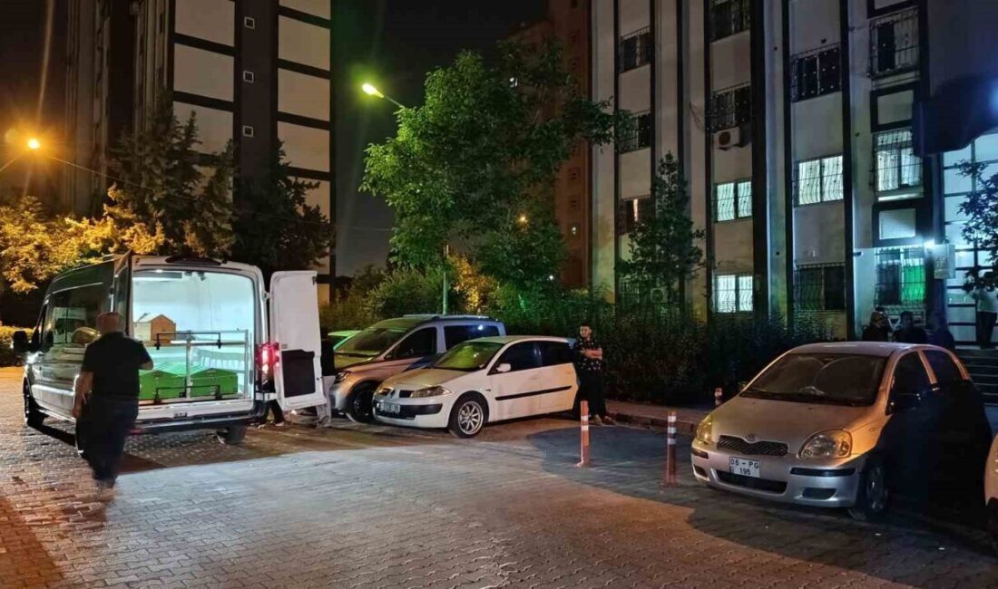 Adana’da 40 yaşındaki bir kadının, boşanmak istemesi üzerine kocası tarafından