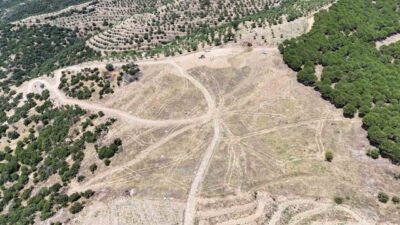 Bozdoğan’ın enerji sektöründeki önemli yatırımlarından biri olan Güneş Enerji Santrali