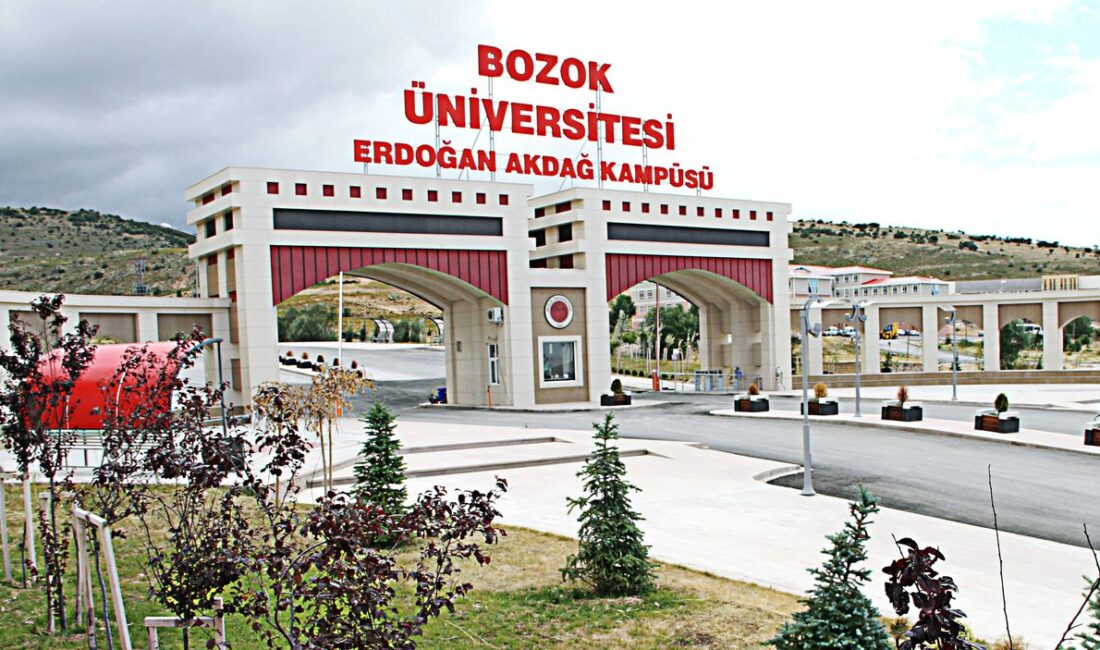 Yozgat Bozok Üniversitesi Rektörlüğü, bünyesindeki birimlerde görevlendirilmek üzere 657 sayılı
