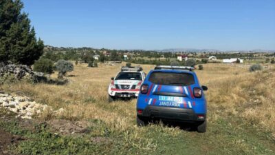 Mersin’in Bozyazı ilçesinde kaybolan bir kadını bulmak amacıyla yürütülen arama