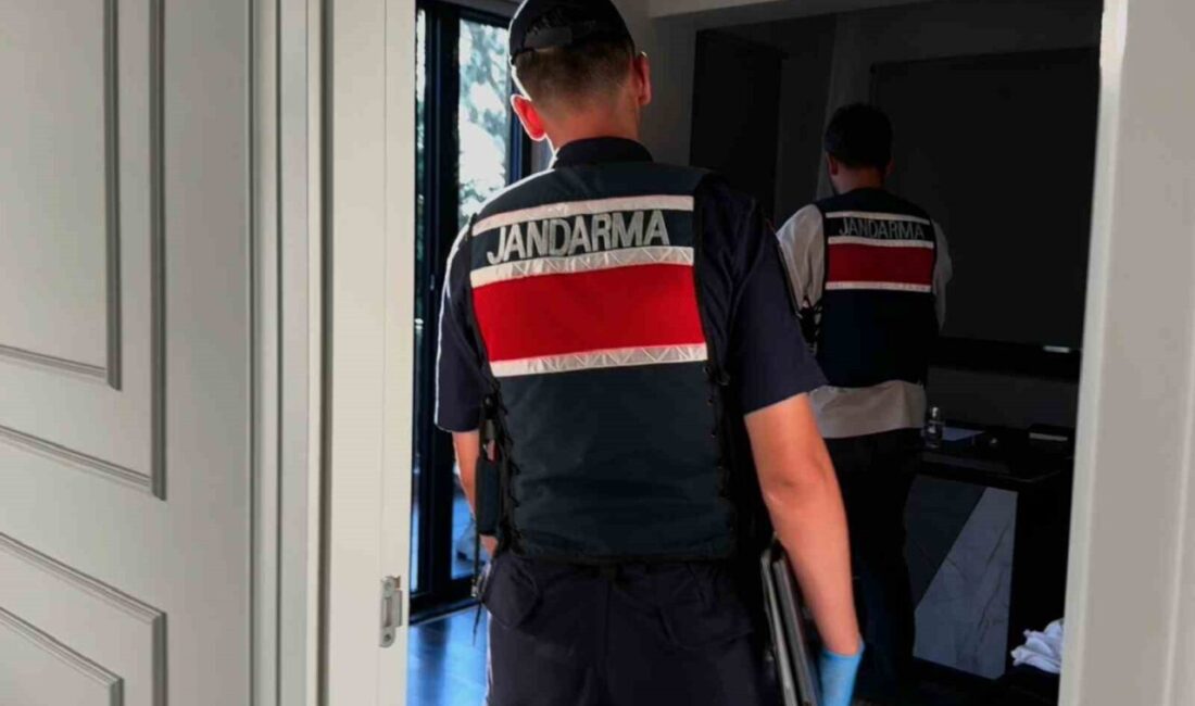 Burdur merkezli gerçekleştirilen 750 milyon liralık yasa dışı bahis operasyonunda