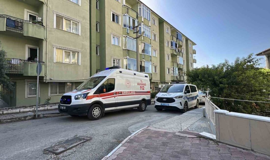 Burdur ilinde 61 yaşındaki bir kadın, haber alınamayınca eşi tarafından