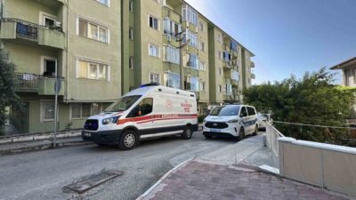 Burdur ilinde 61 yaşındaki bir kadın, haber alınamayınca eşi tarafından