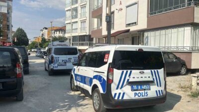 Burdur ilinde, 90 yaşındaki bir kadın eşi tarafından evde ölü