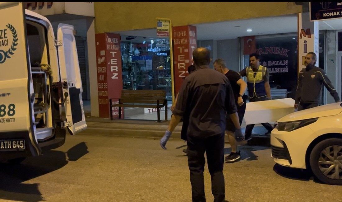 Bursa’nın Nilüfer ilçesinde, 32 yaşındaki 2 çocuk annesi Buse Taşer,