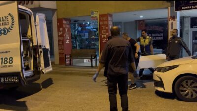 Bursa’nın Nilüfer ilçesinde, 32 yaşındaki 2 çocuk annesi Buse Taşer,