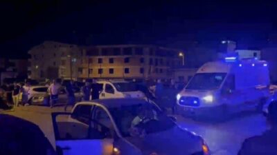 Bursa’nın Osmangazi ilçesinde, Demirtaş Cumhuriyet Mahallesi’nde meydana gelen olayda, Ercan
