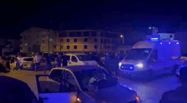 Bursa’nın Osmangazi ilçesinde, Demirtaş Cumhuriyet Mahallesi’nde meydana gelen olayda, Ercan