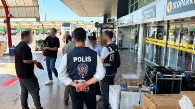 Bursa’da düzensiz göçü önlemek, göçmen kaçakçılarını yakalamak ve kamu düzenini