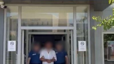 Bursa’nın Osmangazi ilçesinde kaçak durumda olan 3 mahkum, polis ekiplerinin
