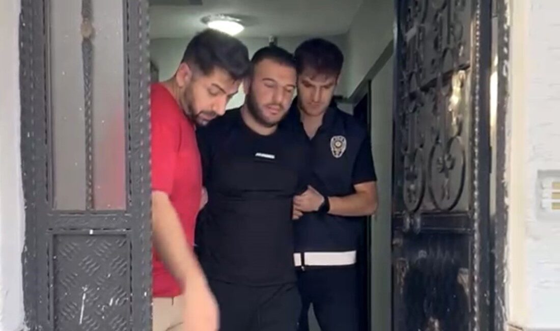 Bursa’nın merkezinde Asayiş Şube Müdürlüğü ekipleri tarafından gerçekleştirilen operasyonda, kaçak