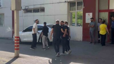 Sanatçı Haluk Levent, Ahbap Derneği’ne yönelik yapılan soruşturma kapsamında Bursa’da