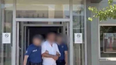 Bursa’da, polis operasyonu sonucunda çeşitli suçlardan kesinleşmiş hapis cezası bulunan