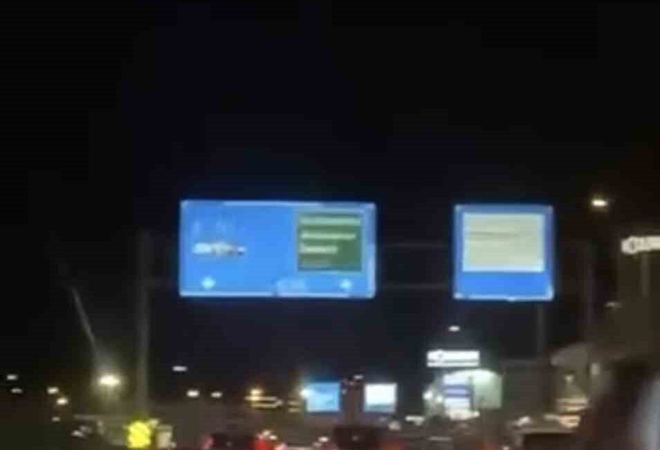 Bursa’da lüks bir araç, başka bir araca çarptıktan sonra kaçarak