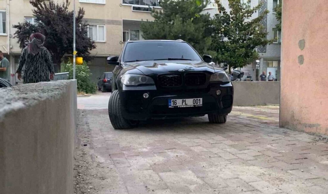 Bursa’nın İnegöl ilçesinde yaşanan bir silahlı olayda bir kişi yaralandı.
