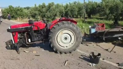 Bursa’nın Orhangazi ile İznik ilçelerini birbirine bağlayan kara yolunda Üreğil